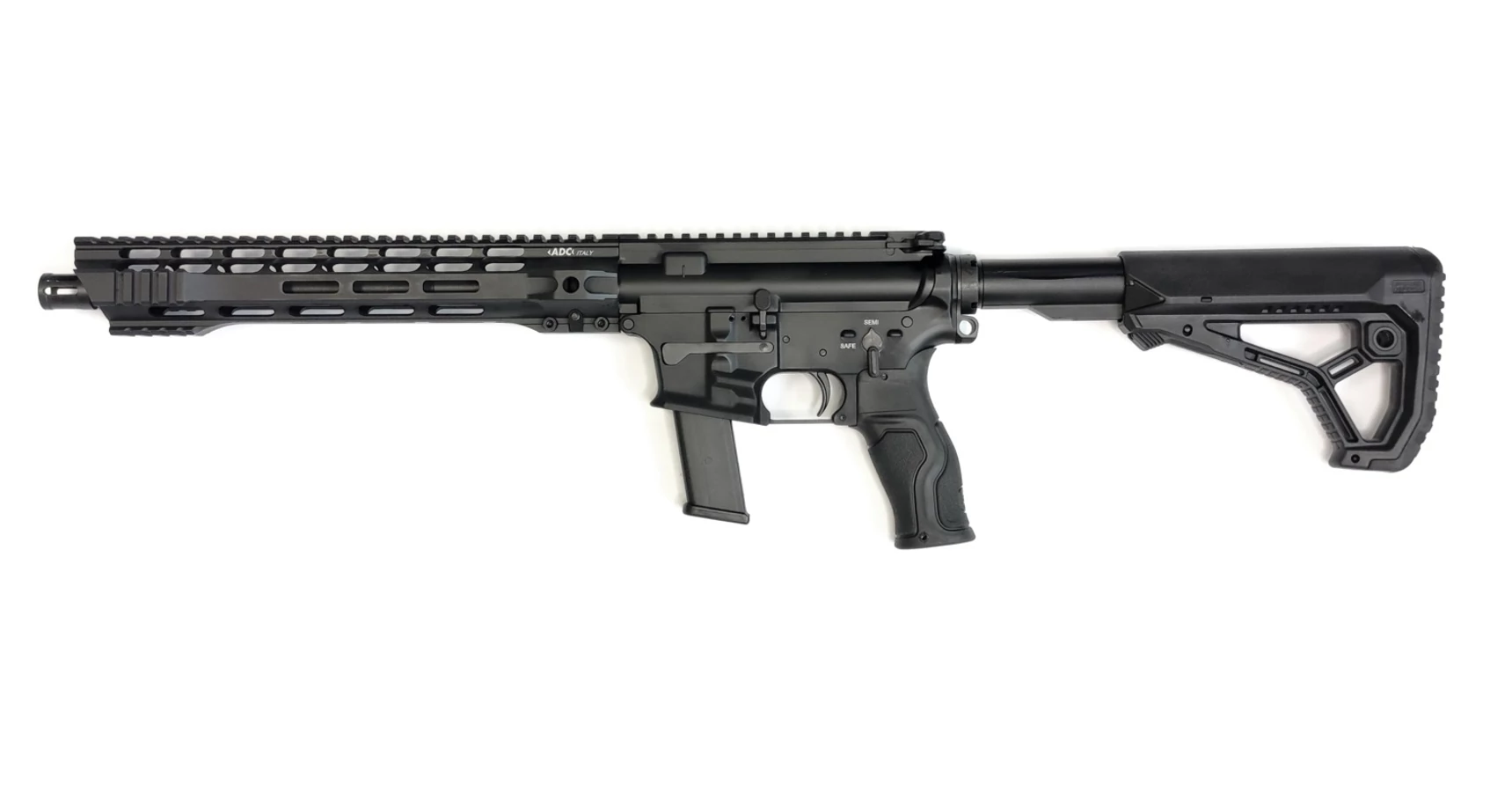 ADC AR9 PCC, 9x19, 12,5 - Félautomata fegyverek