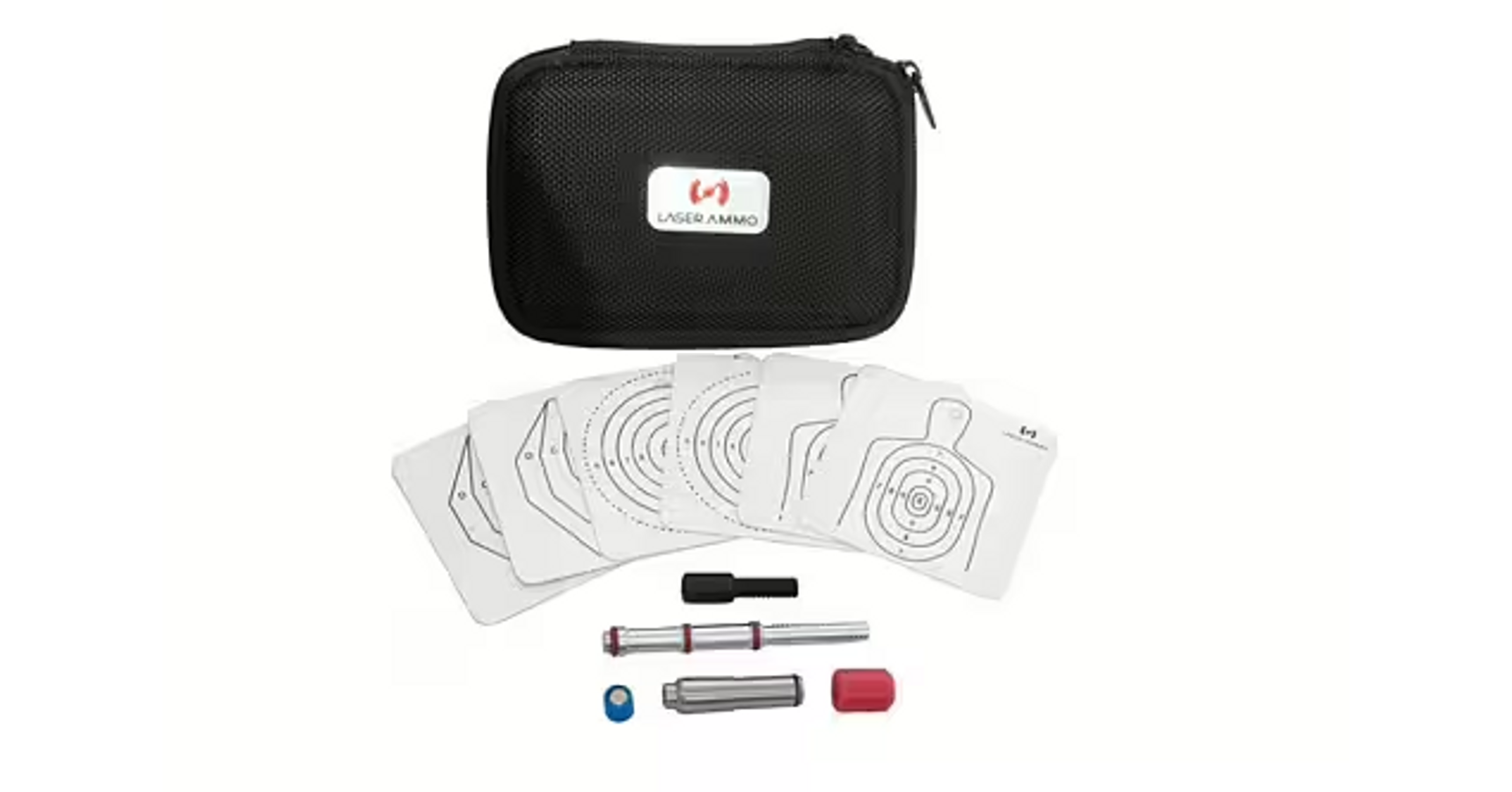 SureStrike 9mm (9x19) Premium Kit Laser Ammo Egyéb