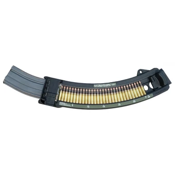 Gyorstöltő AR15/M16 puskákhoz, Range BenchLoader, Maglula
