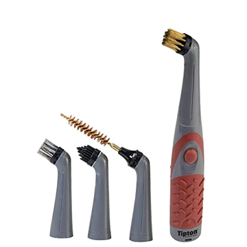 Tipton Elektromos fegyvertisztító kefe szett