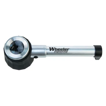 Kézi professziónális nagyító megvilágítással, Wheeler