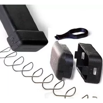 Tárfenék kit +3 Glock 17/19/22/34/35, Arredondo