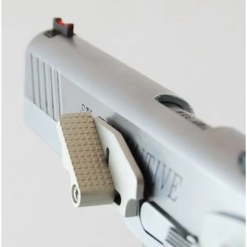 DAA állítható ujjtámasz, sztenderd divízió, jobbkezes, ezüst