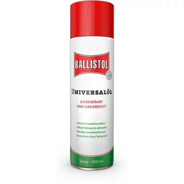Ballistol 400ml fegyverolaj, spary
