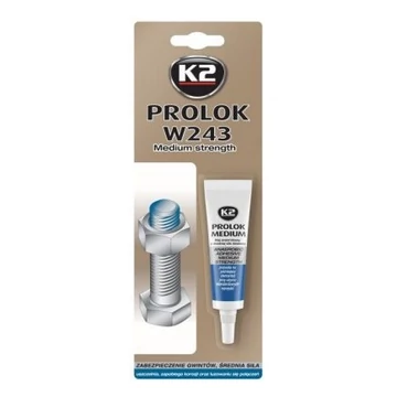 Prolok W243 meentrögzítő, közepes erősségű, 6ml