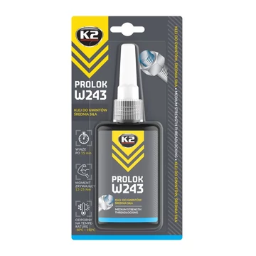 Prolok W243 meentrögzítő, közepes erősségű, 50ml