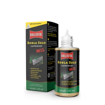 Robla Solo MIL 65ml csőtisztító folyadék, Ballitol Robla Solo MIL 65ml csőtisztító folyadék, Ballitol