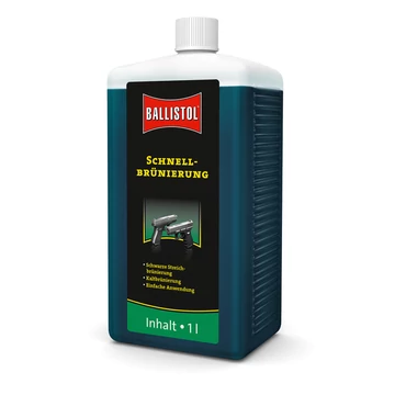 Ballistol Klever hidegbarnitó / kékítõ Klever 1000ml Ballistol Klever hidegbarnitó / kékítõ Klever 1000ml