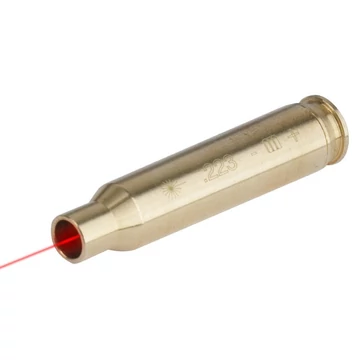 Belövő lézeres 223Rem 5,56NATO Boresight Vector Optics