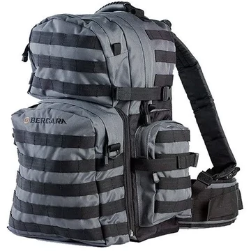 Bergara hátizsák, szürke