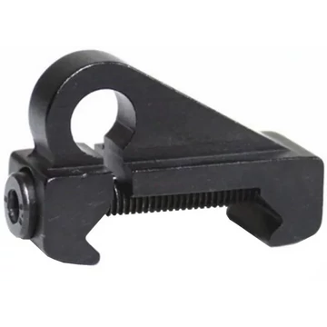 Szíjkengyel rögzítés weaver/picatinny sínre, eltolt