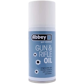 Abbey Gun & Rifle olaj, 150ml Abbey Gun & Rifle olaj, 150ml