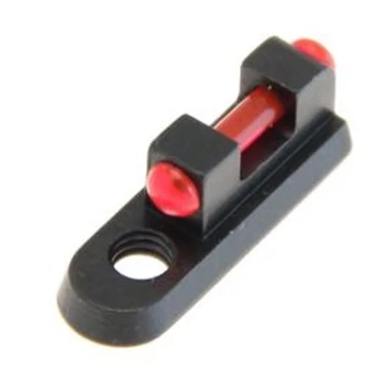 Tanfoglio első irányzék, optikai szálas, piros