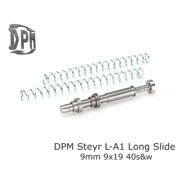 Főrugó rendszer Steyr L-A1 hosszú szánas pisztolyokhoz, 9mm, 40S&W, DPM