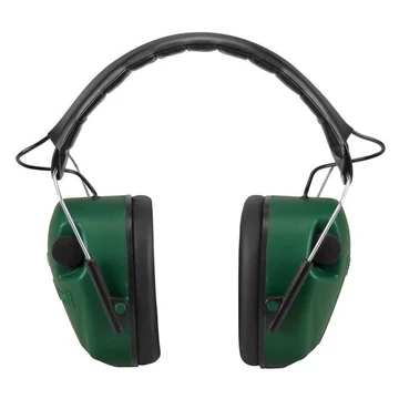 Fülvédő Caldwell E-Max Standard, aktív, 25dB, zöld