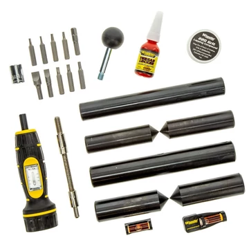 Távcsőfelszerelő szett, 1" és 30mm, Wheeler