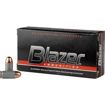 45 ACP FMJ 230gr Blazer CCI