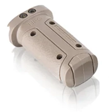 Hera HFG első markolat, picatinny, Tan