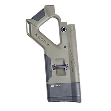 Hera CQR tus AR15, Mil-Spec, OD-Green