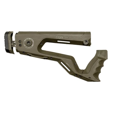 Hera CQR Gen2 tus AR15, Mil-Spec, OD-Green