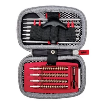 Fegyvertisztító készlet puskához, .22 - .30 kaliberekhez, Gun Boss, Real Avid Fegyvertisztító készlet puskához, .22 - .30 kaliberekhez, Gun Boss, Real Avid