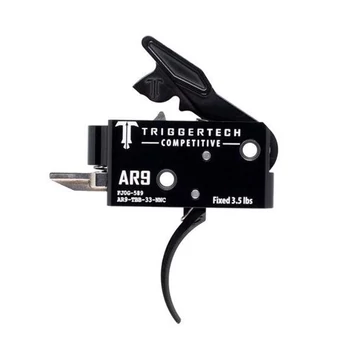 TriggerTech AR9 Competitive Curved Back sport sütés