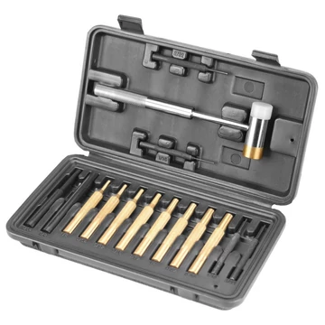 Kiütőszett kalapáccsal, Wheeler