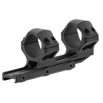 Szerelék UTG Accu-Sync, 30 mm, közepes, eltolással, picatinny