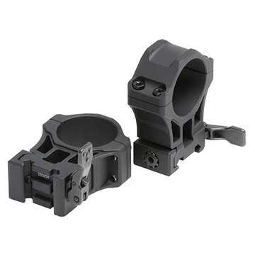 Szerelék UTG Accu-Sync, 30 mm, magas, picatinny, QD