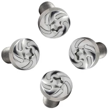 Csavar 1911 markolathoz, spirál, 4db, torx, BUL