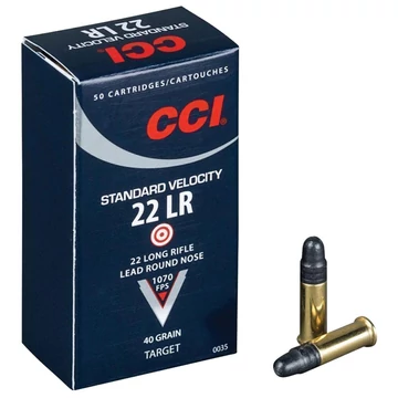 .22 LR Standard 40gr CCI