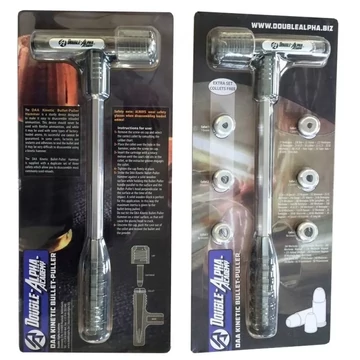 Double Alpha Academy Bullet Puller