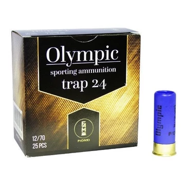 12/70/2,4 24g Olympic Trap, FAM
