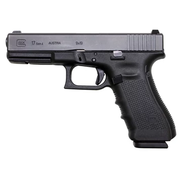 Glock 17 Gen4 9 mm Luger