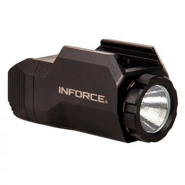 Inforce Wild1 500 lumen pisztoly lámpa
