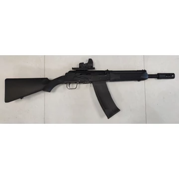 SAIGA 12 12/76 + Pilad P1x42 RedDOT