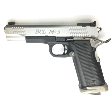 BUL M5 40 S&W, használt fegyver
