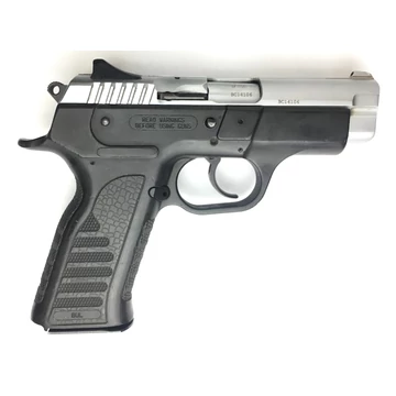 BUL Cherokee Duo-Tone Compact 9 mm Luger, használt fegyver, tárhiányos