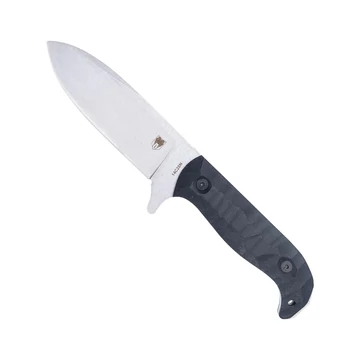CobraTec PSK Black G-10 Fixed Blade outdoor kés