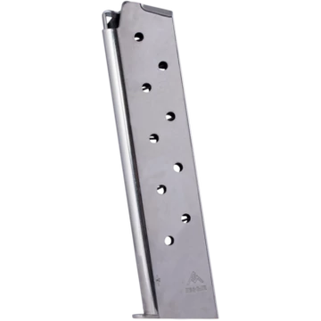 Tár 1911, 45 ACP, 10-es, nikkel, Mec-Gar