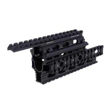 Előagy Quad Rail, AMD 65-re, UTG PRO