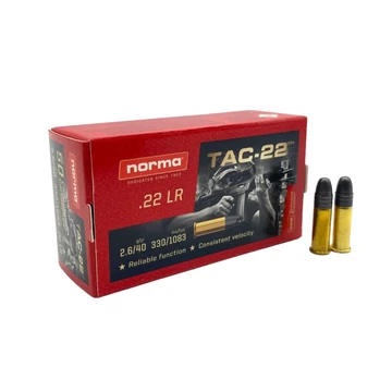Norma Tac-22 .22LR