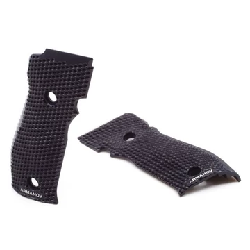 Markolat SpidErgo II, Sig Sauer P226 SA, fekete, Armanov