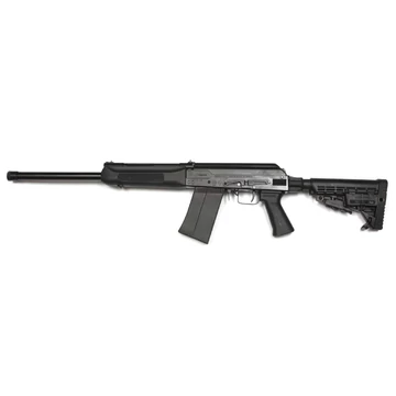 SAIGA 12 12/76 félautomata, pisztolymarkolattal, állítható tussal