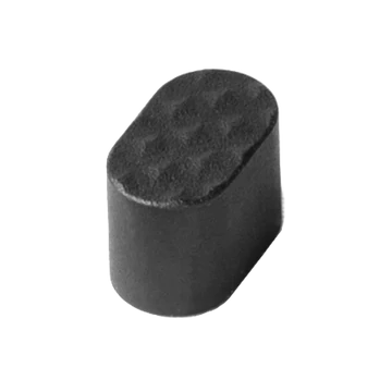 Tárkioldó AR15, megnövelt, fekete