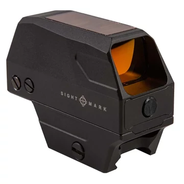 Red DOT Volta Solar Sightmark 2MOA