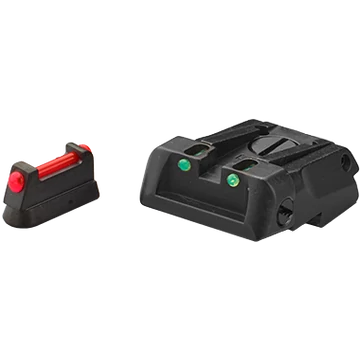 LPA irányzék szett, optikai szálas,  CZ SP-01 Shadow, CZ Shadow 2