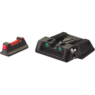 LPA irányzék szett, optikai szálas, Walther PPQ / Q5 Match