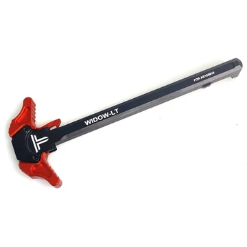 Felhúzó Ar15/PCC, kétkezes, piros, T-Arms