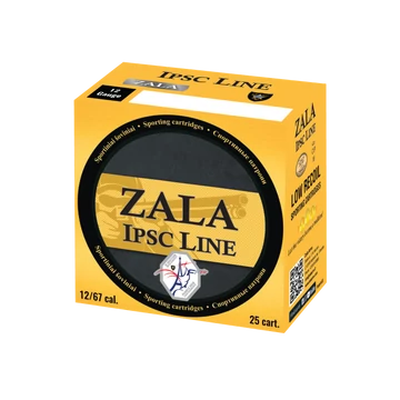 12/70/Golyó 28g IPSC Slug, Zala Arms 12/70/Golyó 28g IPSC Slug, Zala Arms